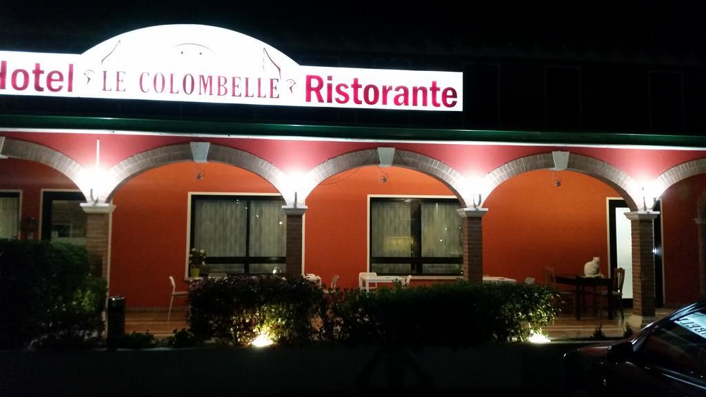 ホテル Le Colombelle SantʼAngelo エクステリア 写真